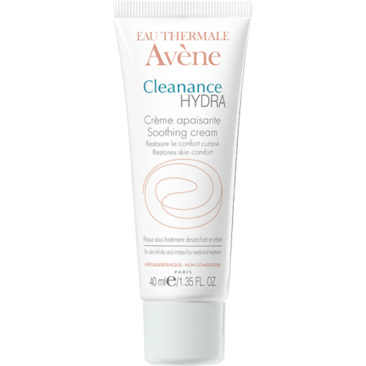 AVENE CLEANANCE HYDRA CR 40ML