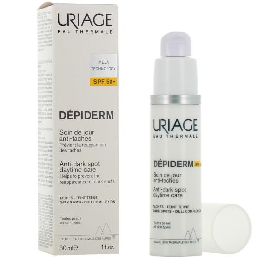 URIAGE DEPIDERM SPF50+SOIN DE JOUR