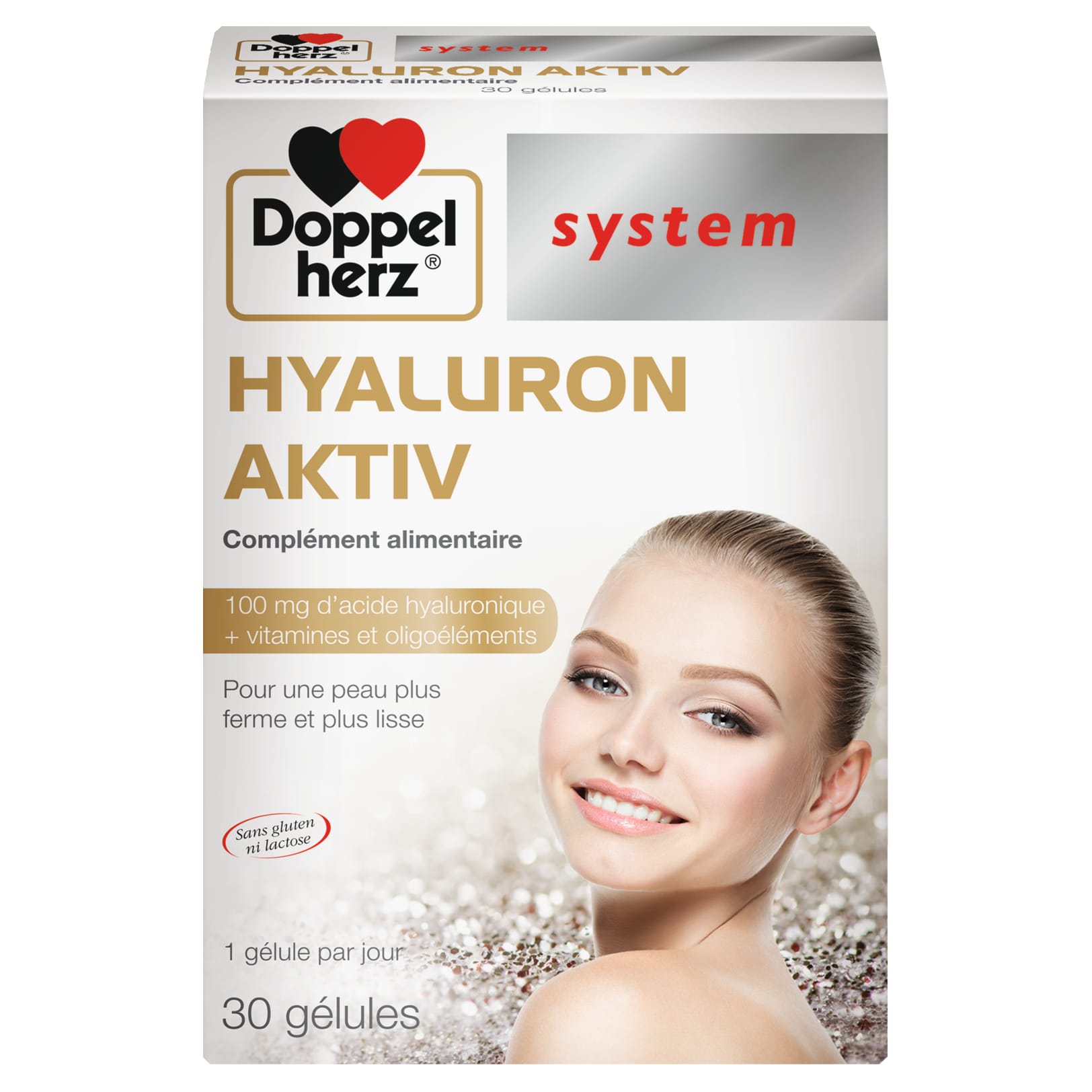 AKTIV ACIDE HYALURONIQUE 30 GELULES