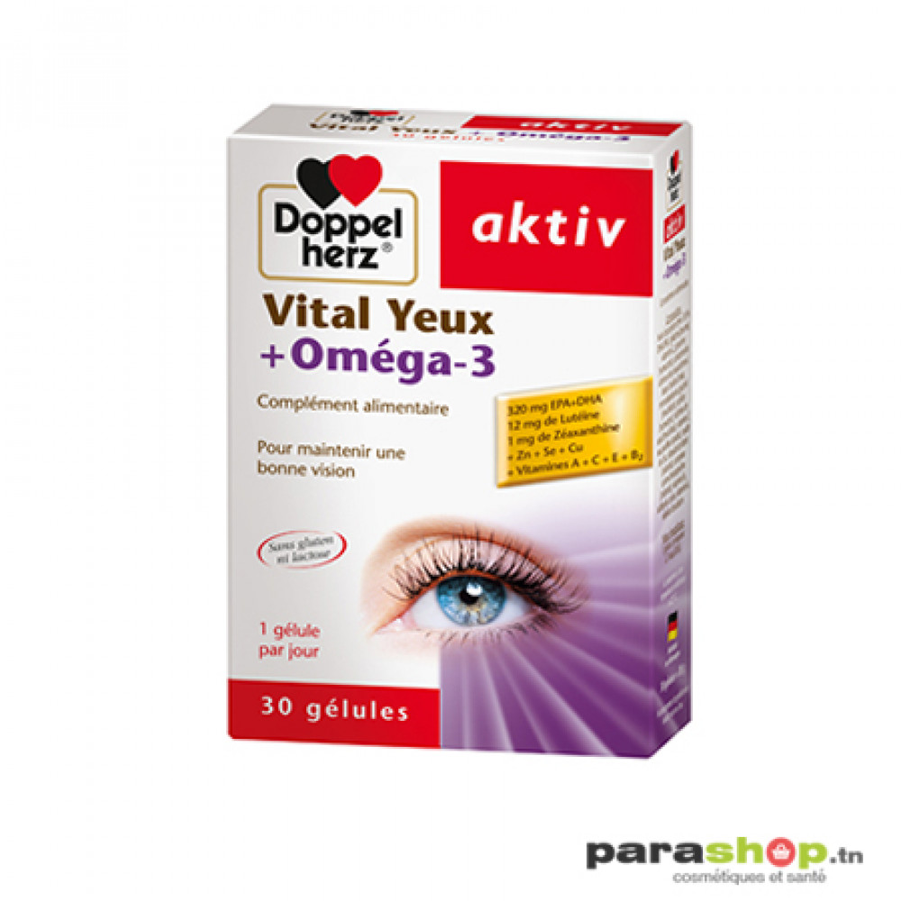 VITAL YEUX OMEGA