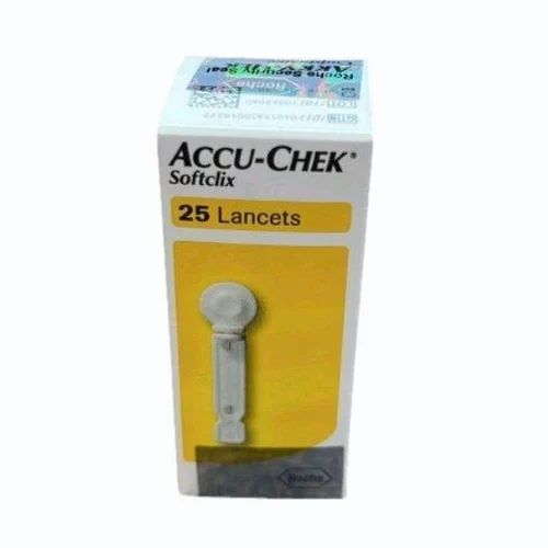ACCUCHEK LNCETTE 25