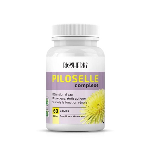BIOHERBS PILOSELLE COMPLEX B/60 GELULES