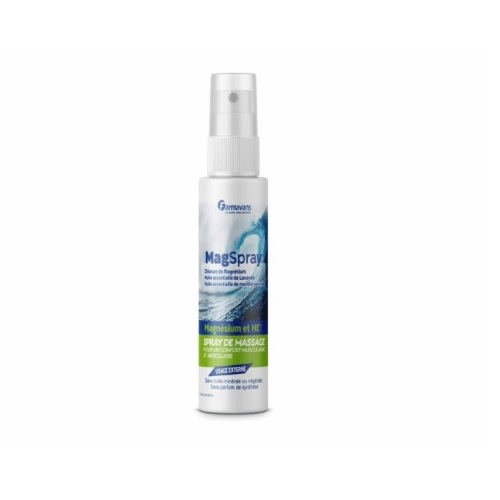 MAGSPRAY MAGNESIUM SPRAY 100ML