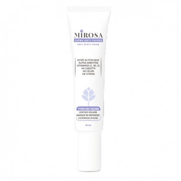MIROSA CREME ANTI TACHES 20ML