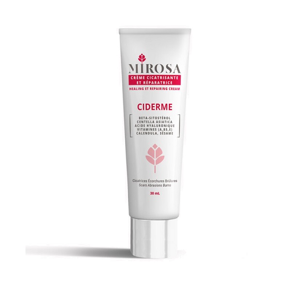 MIROSA CIDERME CREME CICATRISANTE 30ML