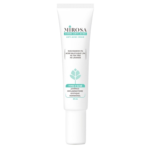 MIROSA CREME ANTI ACNE 20ML