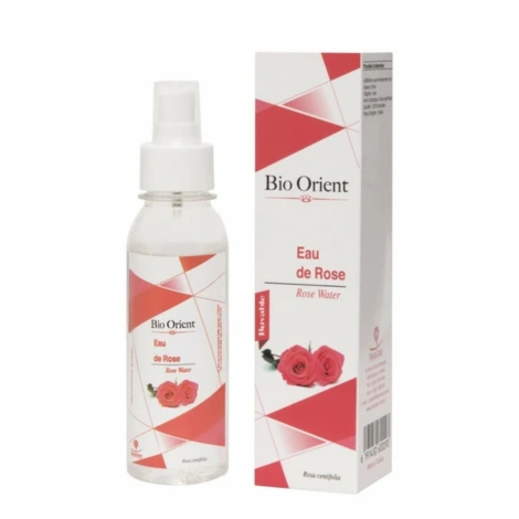 Bio Orient Eau De Rose Apaisante 125ml