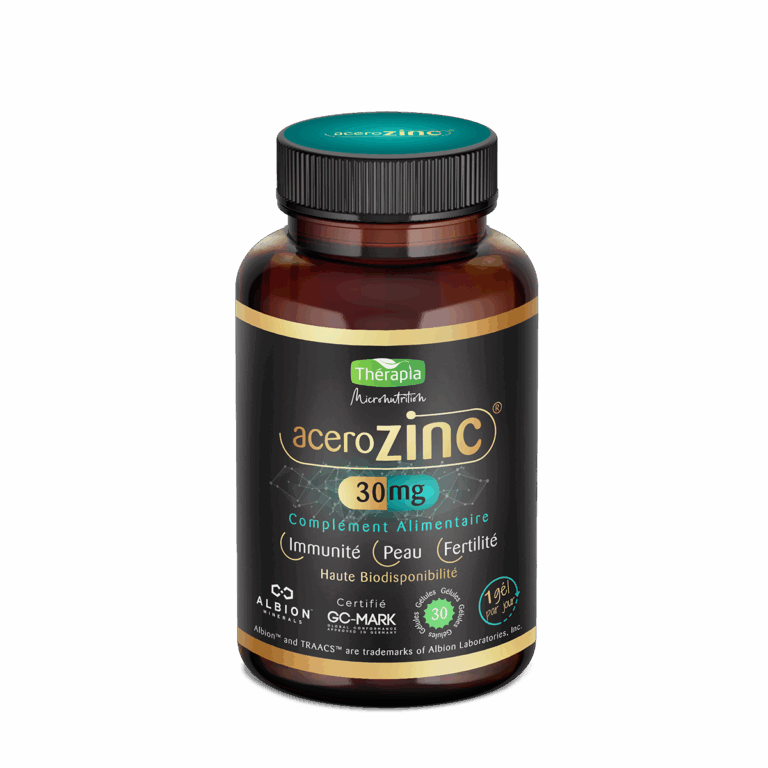 ACERO ZINC BT/30