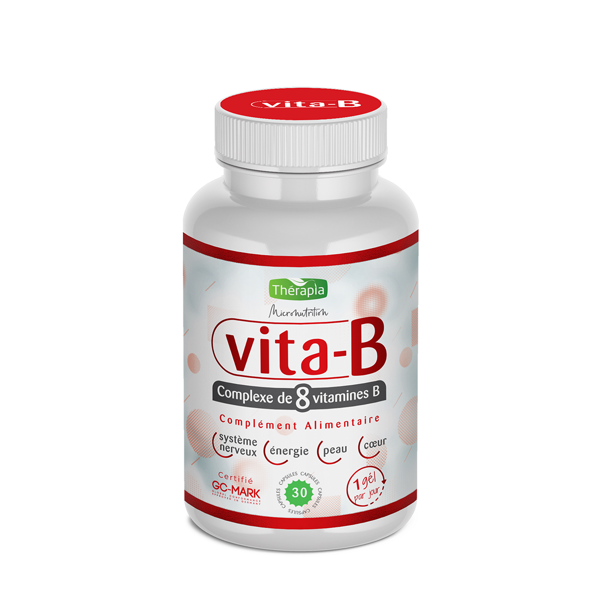 THERAPIA VITA B B/30