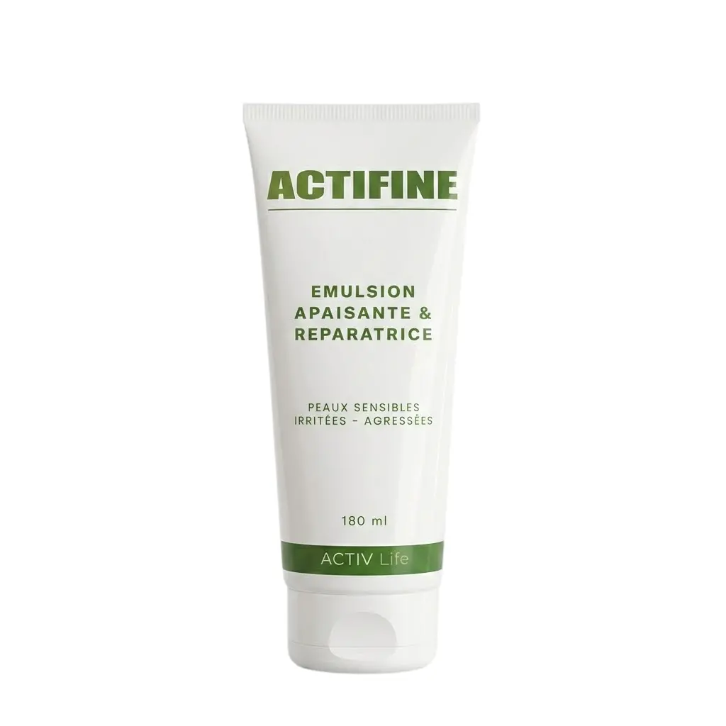 ACTIFINE EMULSION APAISANTE REPARATRICE 180ML