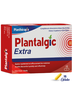 PLANTALGIC EXTRA