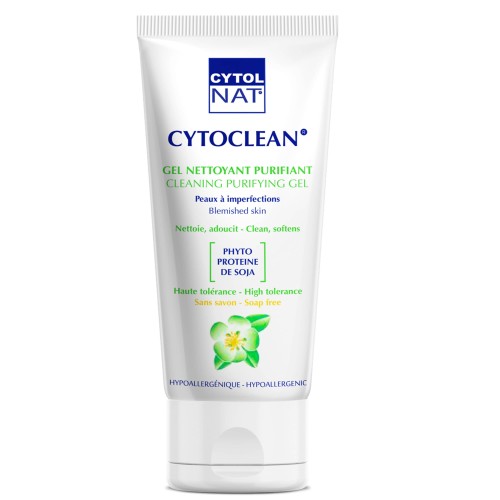 CYTOL NAT CYTOLCLEAN GEL NETTOYANT 175ML