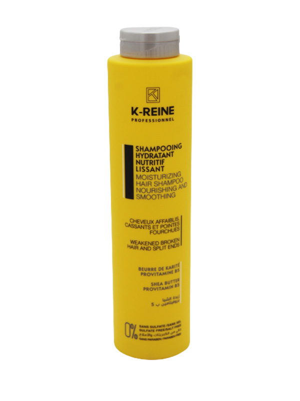 K REINE SHAMPOING  NUTRITIF LISSANT 200 ML