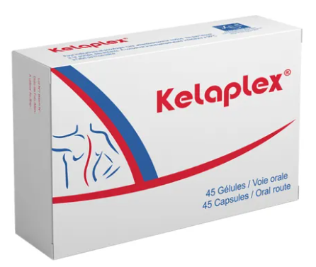 KELAPLEX GELULES B/45