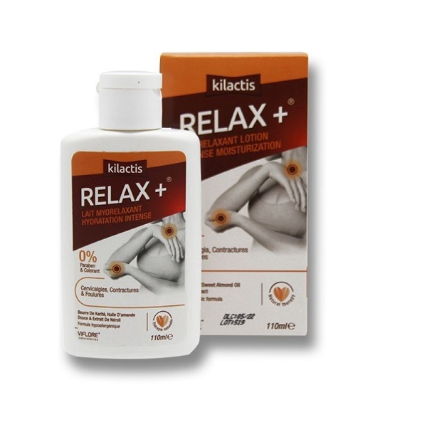 RELAX+ LAIT 100ML