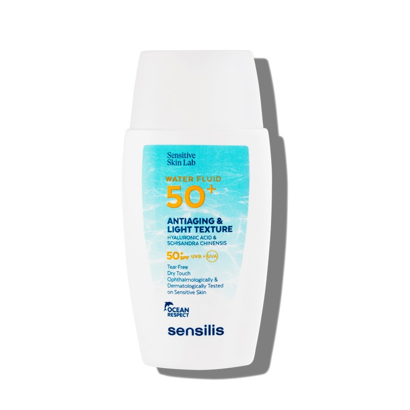 Sensilis Water Fluid Anti-âge SPF50+