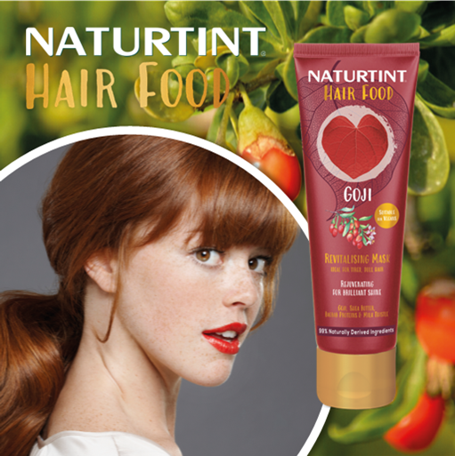 NATURTINT MASQUE CAPILLAIRE GOJI 150ML