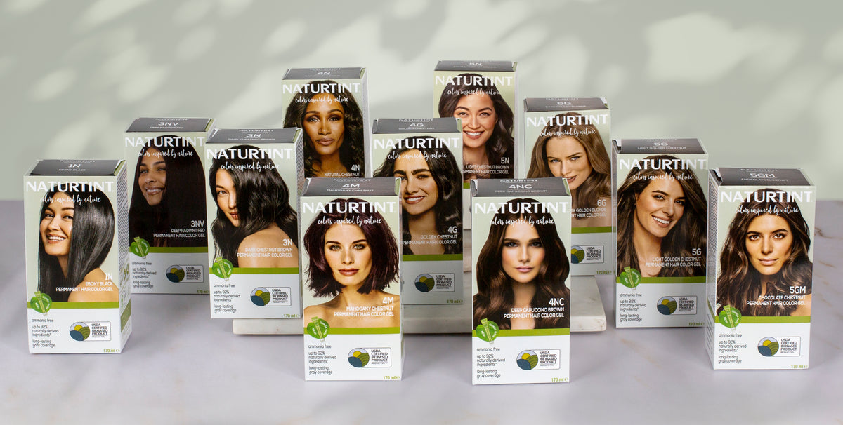 NATURTINT COLORATION 1 N -NOIR EBENE