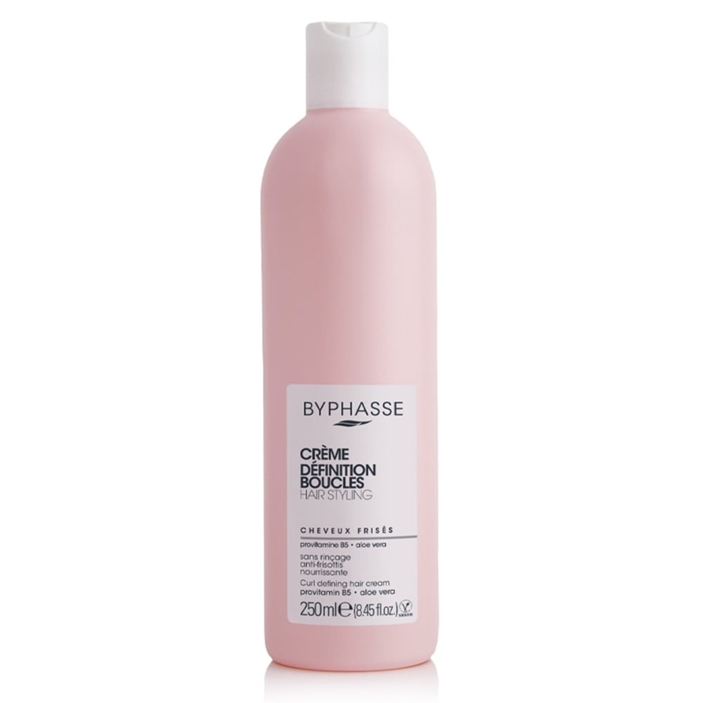 BYPHASSE CREME CAPILLAIRE ACTIV BOUVLES CHEVEUX 250 ML