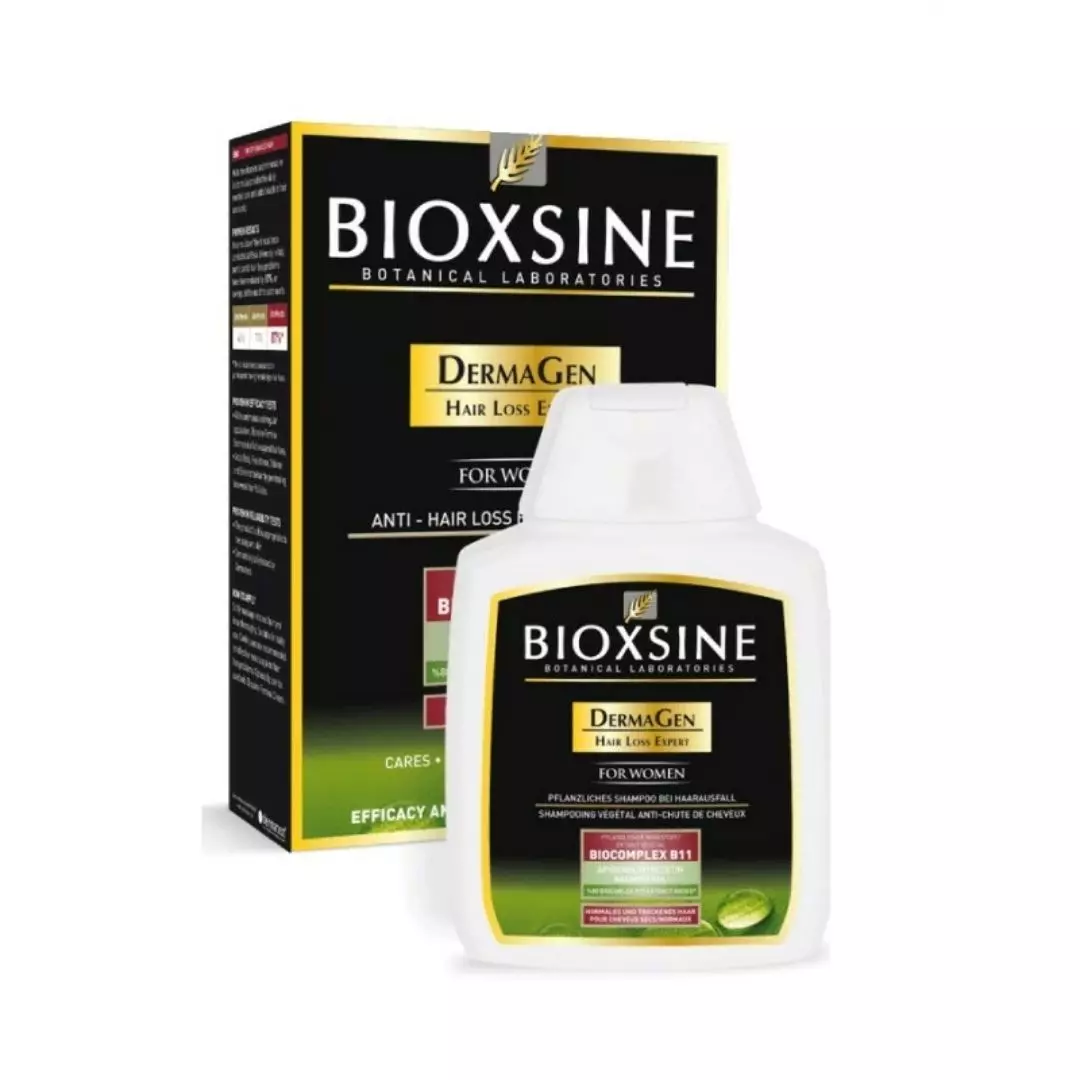 SHP BIOXINE FEMINA CHEYVEUX NORMAL à SECS