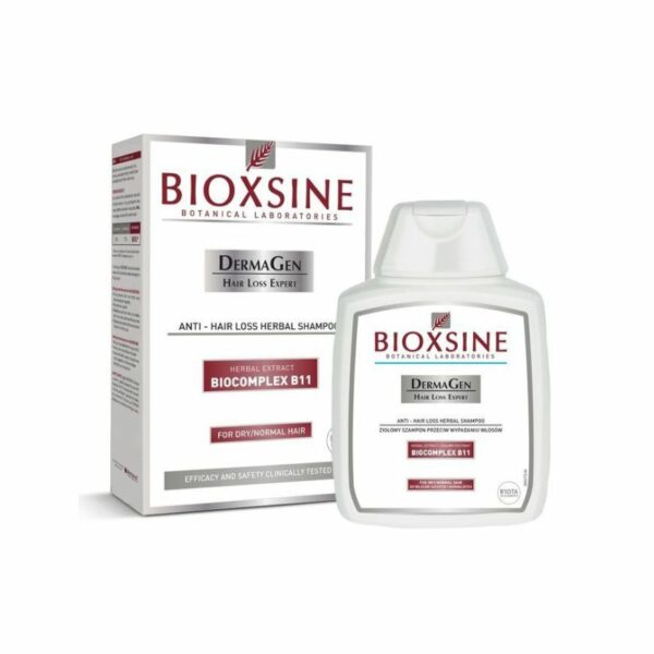 Bioxsine Dermagen Shampooing Anti-Chute Cheveux Gras