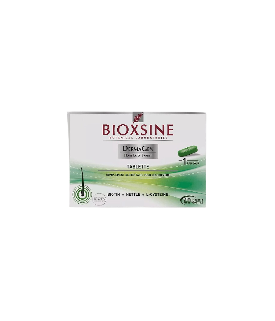 BIOXINE PACK TABLETTE