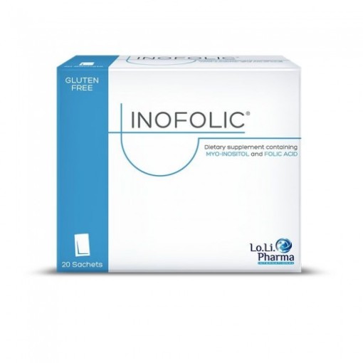 INOFOLIC SACHET B/30
