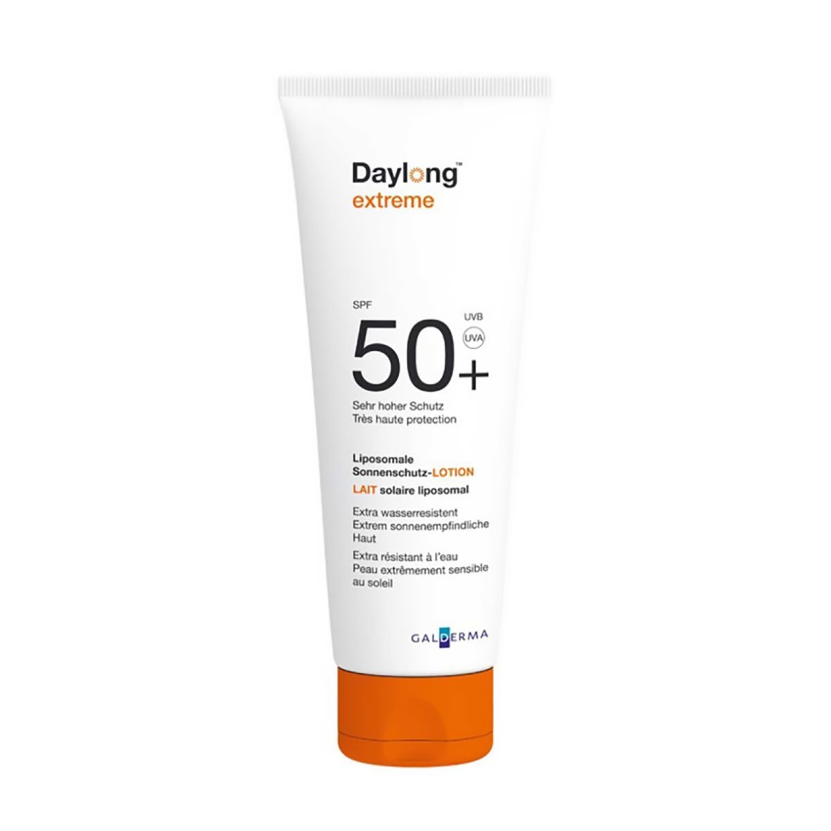 DAYLONG EXTREME SPF 50+ LAIT SOLAIRE 200 ML