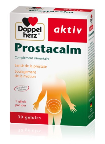 AKTIV PROSTACALM 30 CAPSULES