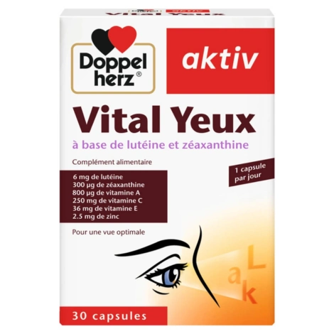 VITAL YEUX OMEGA