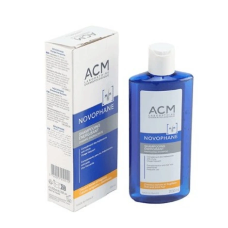 ACM NOVOPHANE SHAMPOOING ÉNERGISANT 200 ML