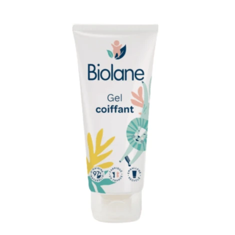 BIOLANE GEL COIFFANT