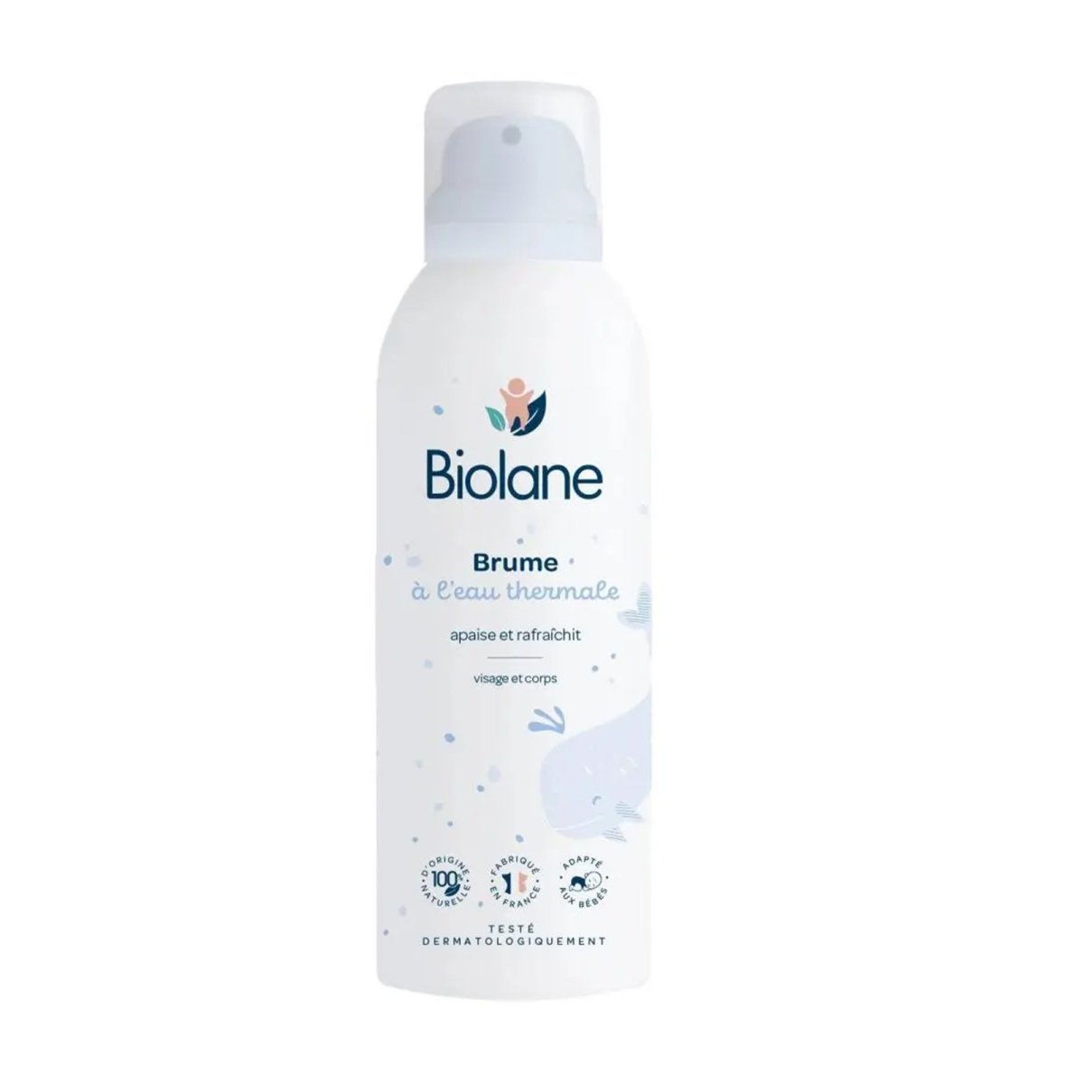 BIOLANE EAU THERMALE 150ML