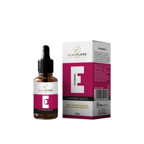 ALMAFLORE VITAMINE E 10 ML