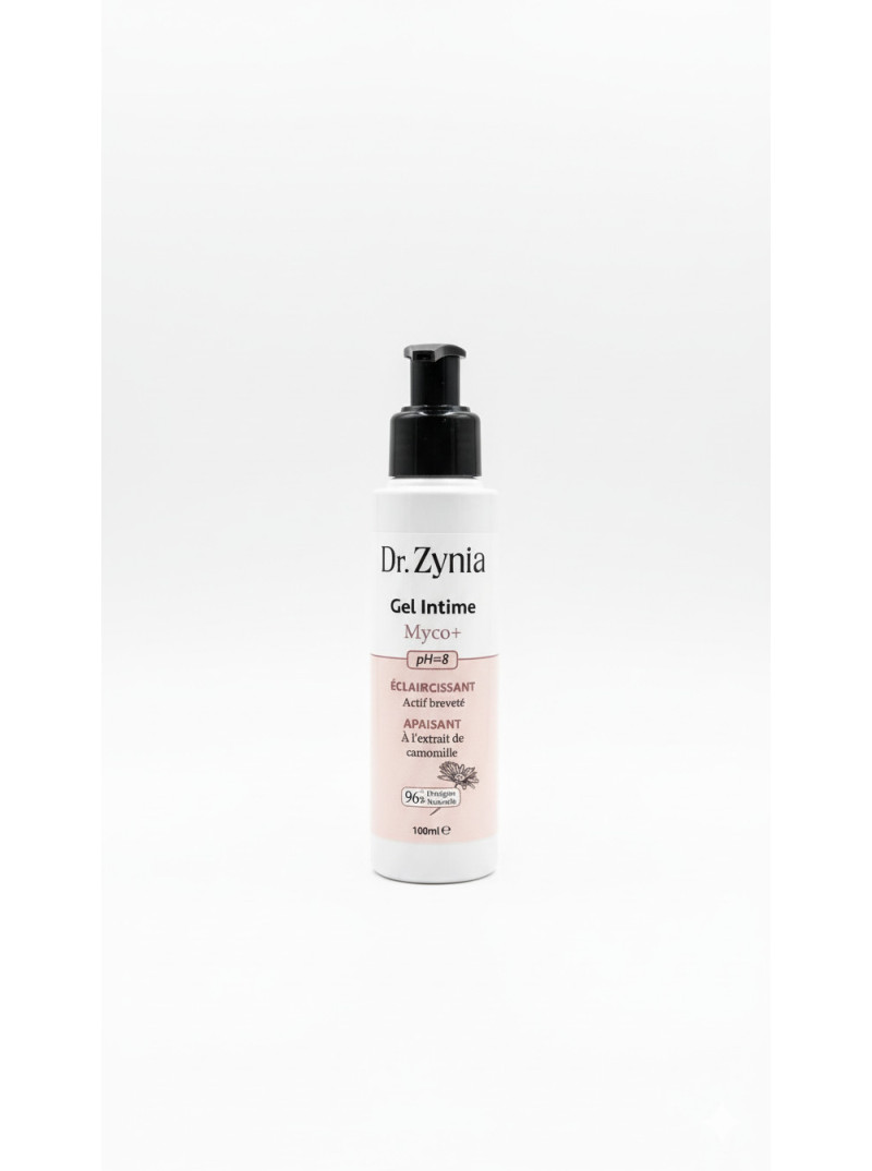 DR ZYNOA GEL INTIME MYCO+CAMOMILLE PH8 100ML