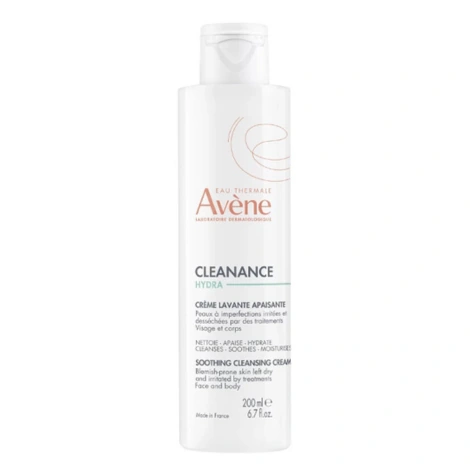 AVENE CLEANANCE HYDRA CR LAVANTE APAISANTE 200ML