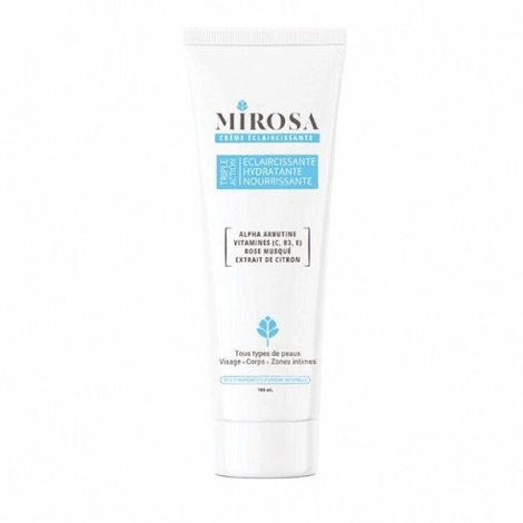 MIROSA CREME ECLAIRCISSANTE 100 ML