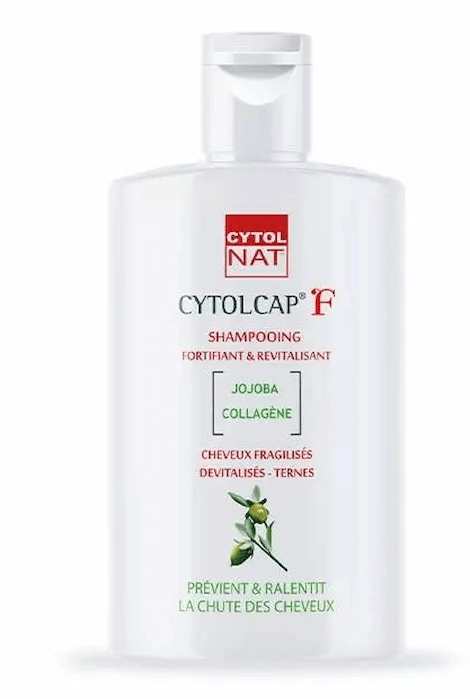 CYTOLNAT CYTOLCAP F SHAMPOOING 200 ML