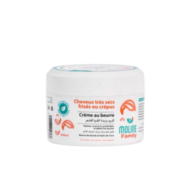 MOLINE MASQUE CHEUV SS RINCAGE 250ML