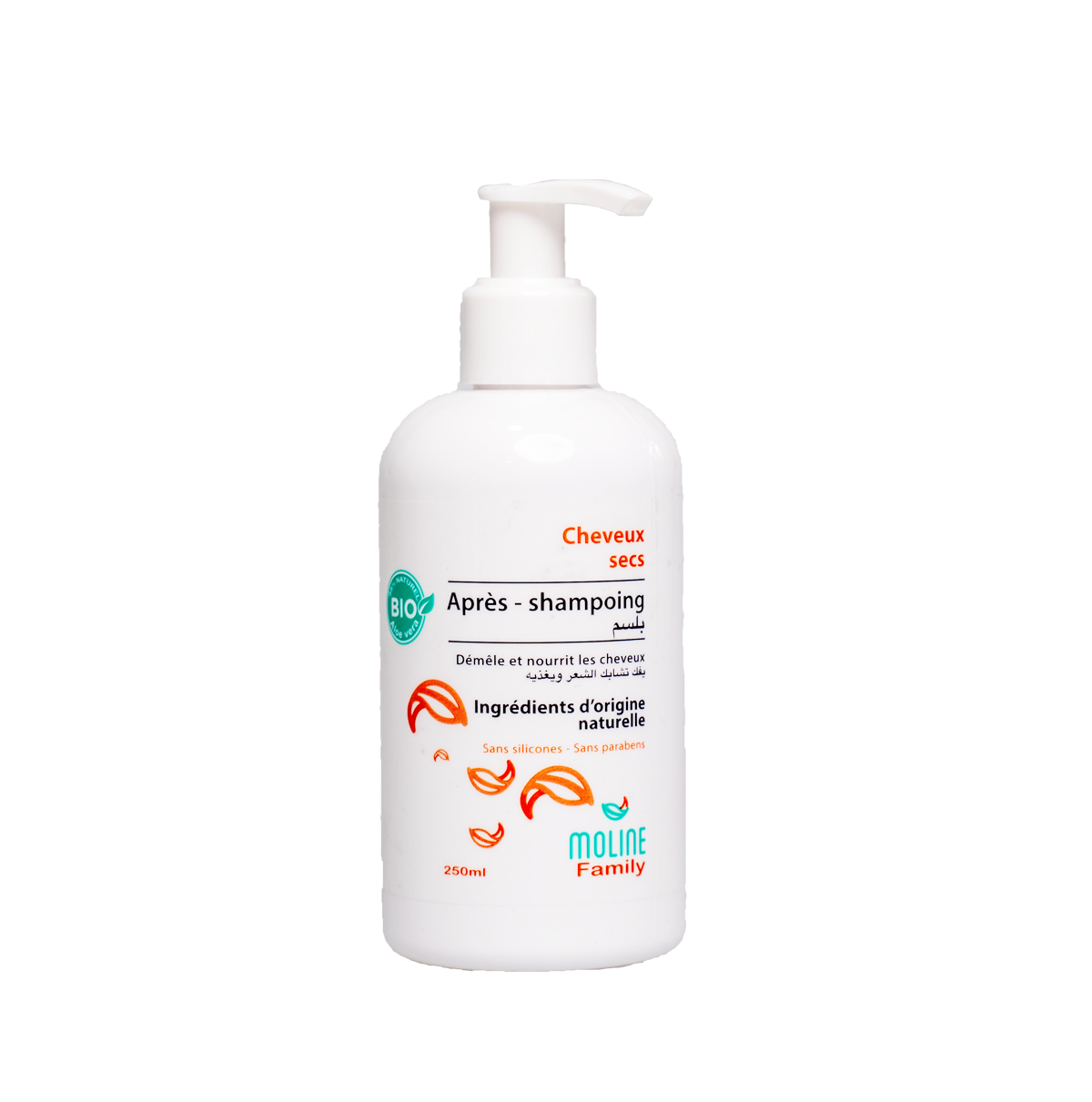 Après-shampoing MOLINE 250 ML