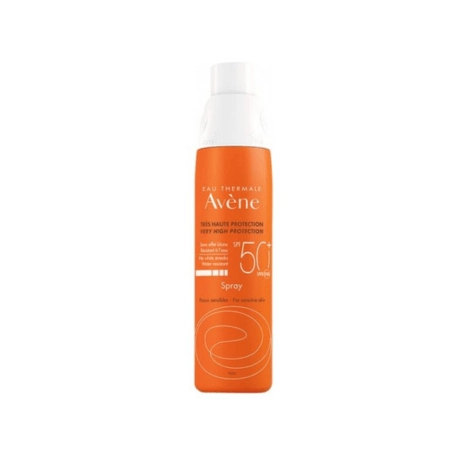 AVENE SPRAY 50+ ADULTE  200ML