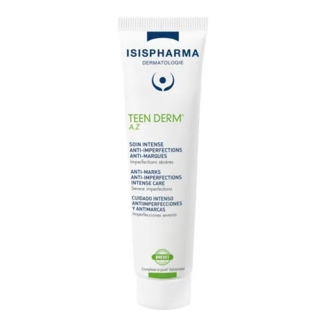 ISIS PHARMA TEEN DERM AZ INTENSE 30ML