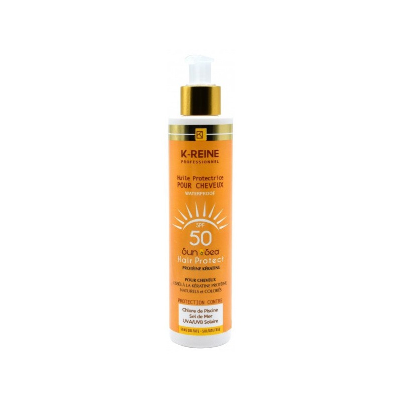 K-REINE HUILE PROTECTRICE POUR CHEVEUX SPF50 200 ML