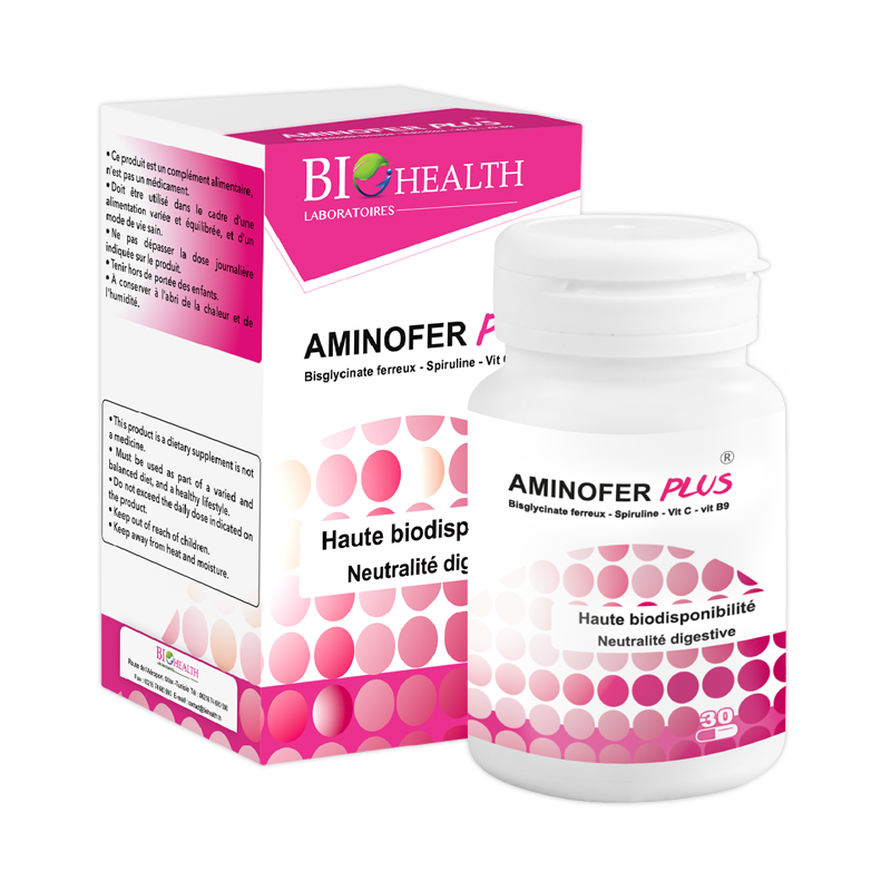 AMINOFER+