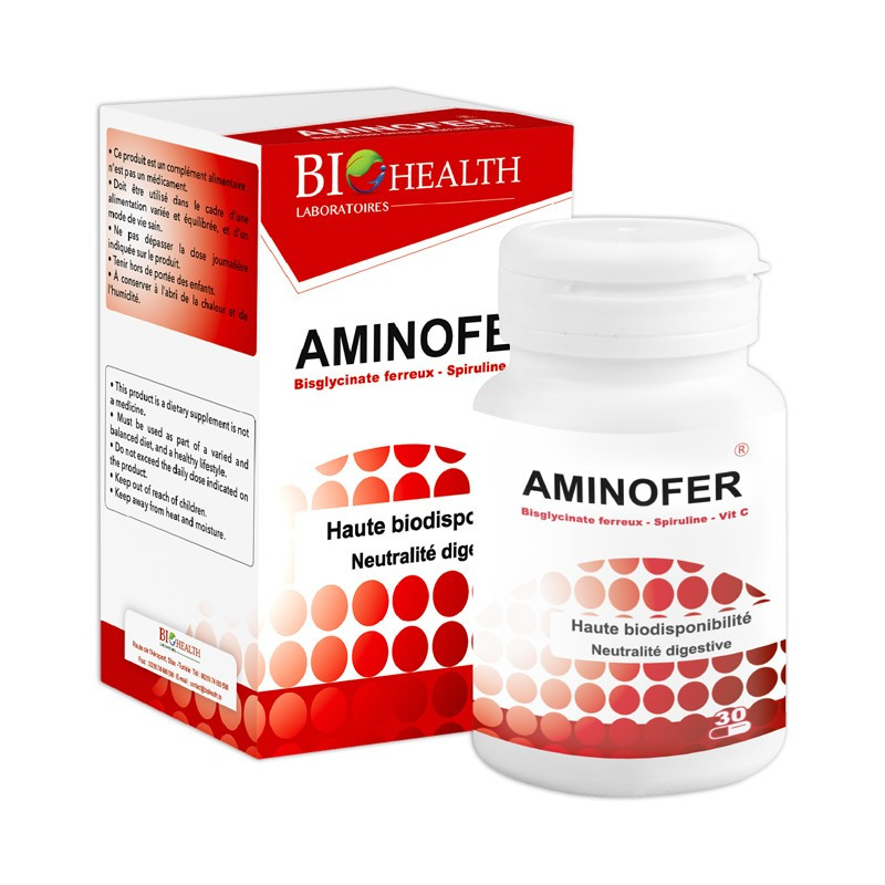 AMINOFER 120 B/30